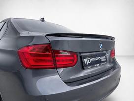 Motordrome Design Lip Spoiler BMW 3 Series F30 (2011-2018)