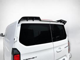 Motordrome Design Roof Spoiler V.2 Barn Doors Ford Transit Custom Mk2 / Volkswagen T7