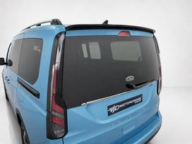 Motordrome Design Roof Spoiler Tailgate Ford Tourneo Connect Mk3 (2022-) / Volkswagen Caddy Mk5 (2021-)