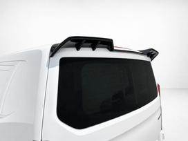 Motordrome Design Roof Spoiler V.1 Tailgate Ford Transit / Tourneo Custom Mk2 / Volkswagen T7