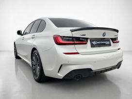 Motordrome Design Lip Spoiler BMW 3 Series G20 (2018-)