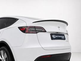 Motordrome Design Lip Spoiler Tesla Model Y