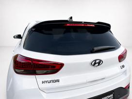 Motordrome Design Spoiler Cap Hyundai i30 Mk3 (2016-)