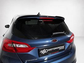 Motordrome Design Spoiler Cap Ford Fiesta Mk8 (2017-)