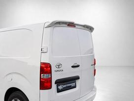Motordrome Design Roof Spoiler V.2 Barn Doors Fiat Scudo Mk3 (2022-)