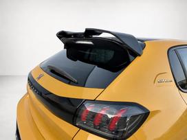 Motordrome Design Roof Spoiler V.3 Peugeot 208 Mk2 (2019-)