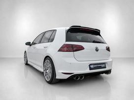 Motordrome Design Spoiler Cap VW Golf Mk7 / Mk7 Facelift GTI / R / R-Line