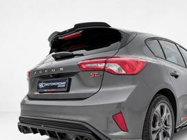 Motordrome Design Spoiler Cap Ford Focus Mk4 ST-Line (2018-)
