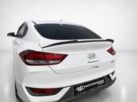 Motordrome Design Spoiler Cap Hyundai i30 Mk3 Fastback (2016-)