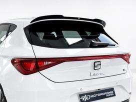 Motordrome Design Spoiler Cap Seat Leon FR MK4 / Cupra Leon Mk1 Hatchback (2020-)