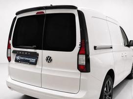 Motordrome Design Roof Spoiler Barn Doors Volkswagen Caddy Mk5 (2021-)