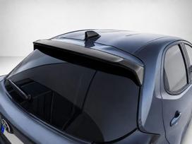 Motordrome Design Roof Spoiler Toyota Yaris Mk4 (2020-)