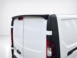 Motordrome Design Roof Spoiler Barn Doors Fiat Talento, Nissan NV300 / Primastar Mk2, Opel Vivaro A/B, Renault Trafic Mk2/Mk3