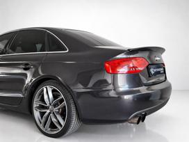 Motordrome Design Lip Spoiler Audi A4 B8 (2008-2016)