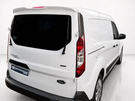 Motordrome Design Roof Spoiler Tailgate Ford Transit Connect Tourneo Mk2 (2014-2024)