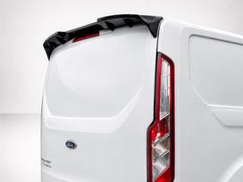 Motordrome Design Roof Spoiler V.2 Tailgate Ford Transit Custom Mk1 (2012-2023)