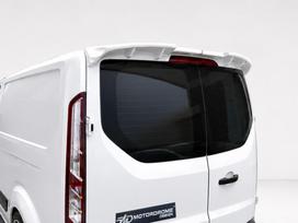 Motordrome Design Roof Spoiler V.2 Barn Doors Ford Transit Custom Mk1 (2012-2023)