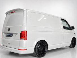 Motordrome Design Roof Spoiler Tailgate Volkswagen T6 / T6.1