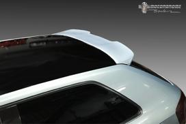 Motordrome Design Roof Spoiler Audi A3 8P Hatchback GT Look (2003-2012)