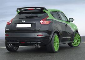 Motordrome Design Roof Spoiler V.2 Nissan Juke F15 (2010-2019)