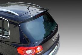 Motordrome Design Roof Spoiler Volkswagen Tiguan Mk1 (2007-2017)
