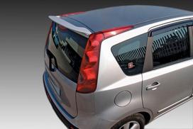 Motordrome Design Roof Spoiler Nissan Note E11 (2004-2013)