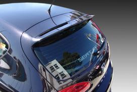 Motordrome Design Roof Spoiler Seat Leon Mk2 (2006-2009)