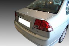 Motordrome Design Lip Spoiler Honda Civic Mk7 Sedan (2000-2005)