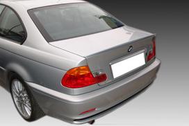 Motordrome Design Lip Spoiler BMW 3 Series E46