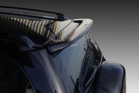 Motordrome Design Roof Spoiler Toyota Rav4 Mk2 (2000-2005)