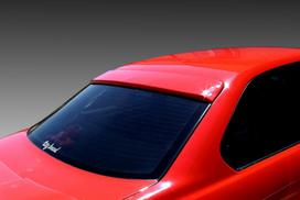 Motordrome Design Roof Spoiler BMW 3 Series E36 Sedan