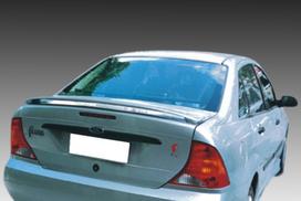 Motordrome Design Boot Spoiler Ford Focus Mk1 Sedan (1998-2004)