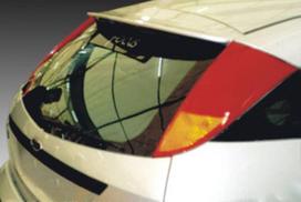 Motordrome Design Roof Spoiler Ford Focus Mk1 Hatchback (1998-2004)