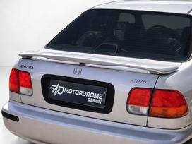 Motordrome Design Boot Spoiler Honda Civic Mk6 Sedan (1995-2000)