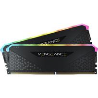 Corsair Memory DDR4 Vengeance RGB RS 32GB/3200 (2x16GB) CL16 | CMG32GX4M2E3200C16 | 840006649038