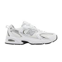 New Balance 530 Baltas Sidabrinis Metalikas 37 white