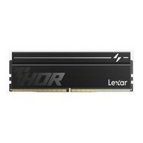 Lexar THOR LD5U08G60C380V-RGS | 8GB | DDR5 | 6000 MHz | PC/server | Registered No | ECC No | LD5U08G60C380V-RGS | 843367145621