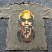 Dennis Rodman Shirt Mens Chacoal Color reprint Shirt AN64624 Unisex T-Shirt L gray
