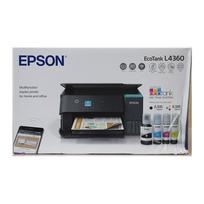 Epson SALE OUT.  EcoTank L4360 Inkjet Printer | SALE OUT. |  Multifunctional printer | EcoTank L4360 | Inkjet | Colour | A4 | Wi-Fi | DAMAGED PACKAGING | C11CL41408SO | 2000001440957