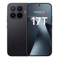 Xiaomi 17T 5G Dual SIM 12GB RAM 256GB With Charger Black EU - OPEN BOX | 75246BOX | 6932554498009-B