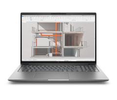 HP Zbook X ZB X G2i 16 U9 386H 16i 64GB/1TB DH1L8ET - Core Ultra 9 386H | 16" 2.5K 120Hz | 64GB | 1TB SSD | Windows 11 Pro | NVIDIA RTX PRO 3000 Blackwell | Silver | DH1L8ET#ABB | 826581096269