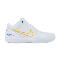 Nike Kobe 4 Draft Day Pack Baltas Ledo Mėlynas (GS) 40 white