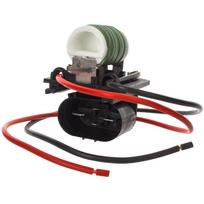 Opel Mokka / Mokka X 12-19 Heater Blower Fan Resistor, Radiator Fan Resistor