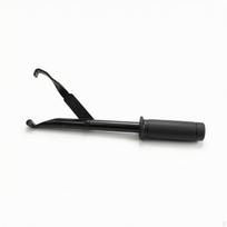 Sofa Spring Installation Tool Textured Grip Puller NonSlip for Upholsterers, Amateur black