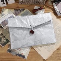 DuPont Paper Waterproof Laptop Sleeve (13.3-14 inch) 10.6-inch sidabras
