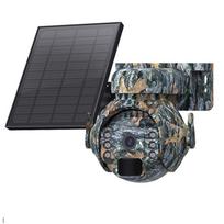 4G Solar-Powered Wildlife Surveillance Camera WiFi Version