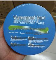 Butyl Waterproof Tape for Roofs and Windows - Leak Repair and Sealing Solution 1.5mm thick, 5cm x 5m