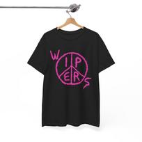 Wipers Shirt punk dead moon husker du flipper Unisex Tee Unisex T-Shirt XXXL pink