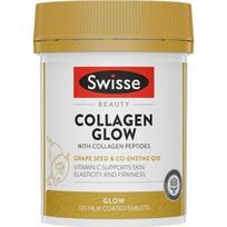 Swiss Beauty Collagen Glow Peptide Tablets 120 Tablets 1 pcs Ingredients: may be subject to change at the | 120 Tablets 1 pcs