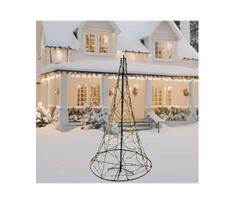 LED Kalėdinė dekoracija 480 LED / 230 V, IP44, 180 cm
